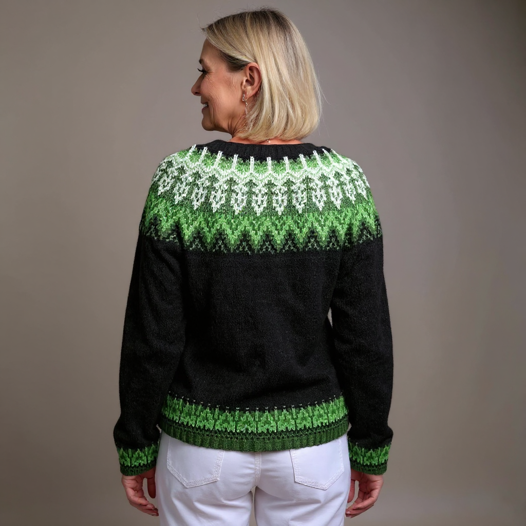 Sadie | Vintage Island-Cardigan