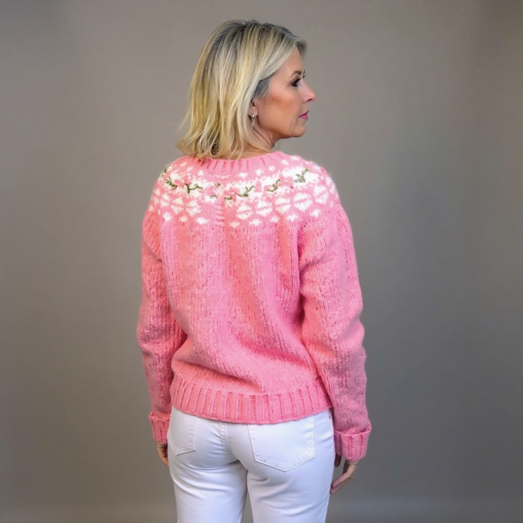 Vivian | Vintage Island-Cardigan