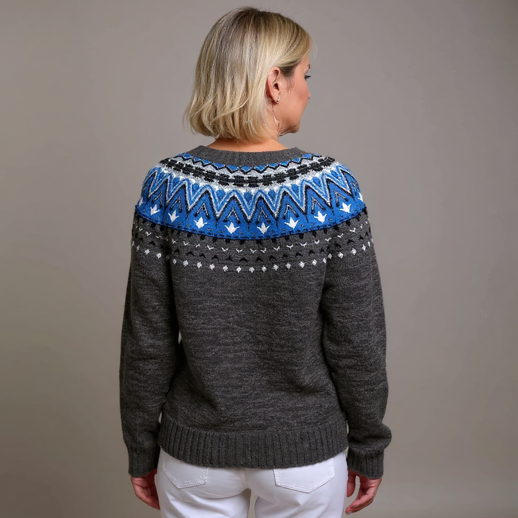 Jade | Vintage Island-Cardigan