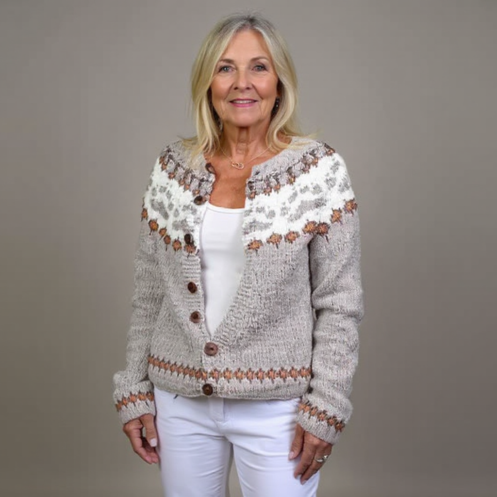 Emery | Vintage Island-Cardigan