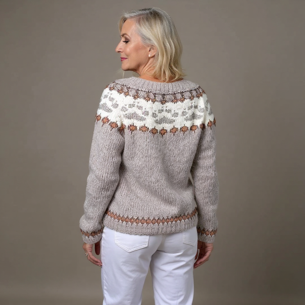 Emery | Vintage Island-Cardigan