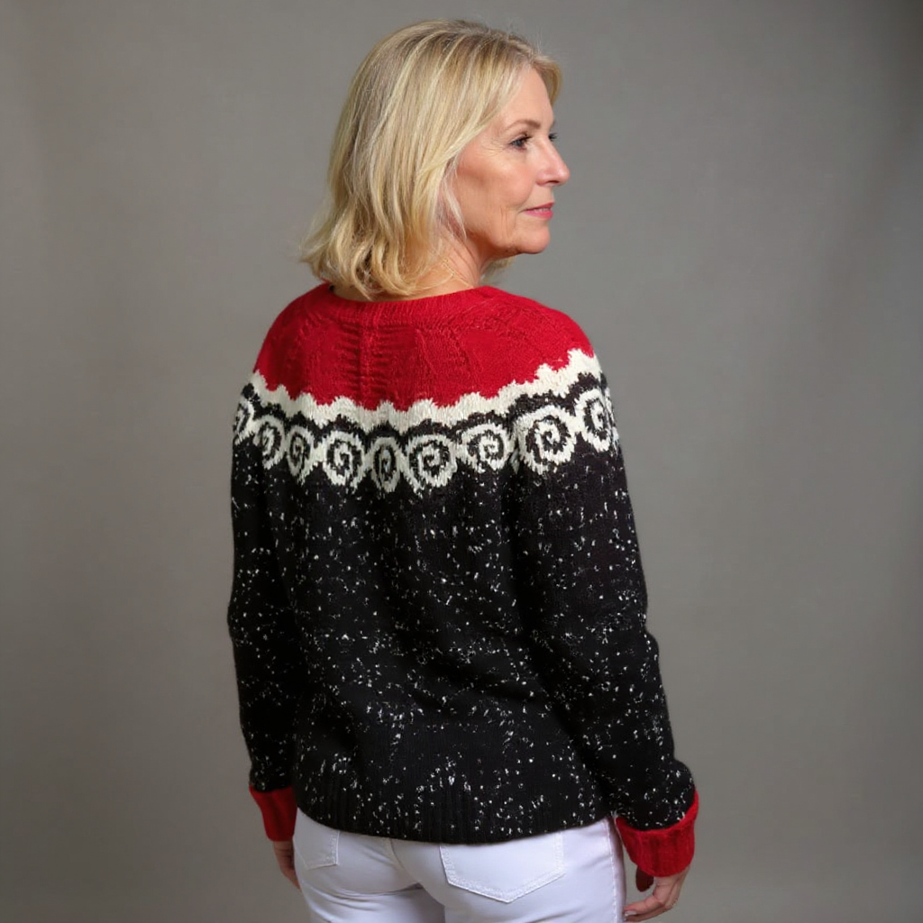 Taylor | Vintage Island-Cardigan