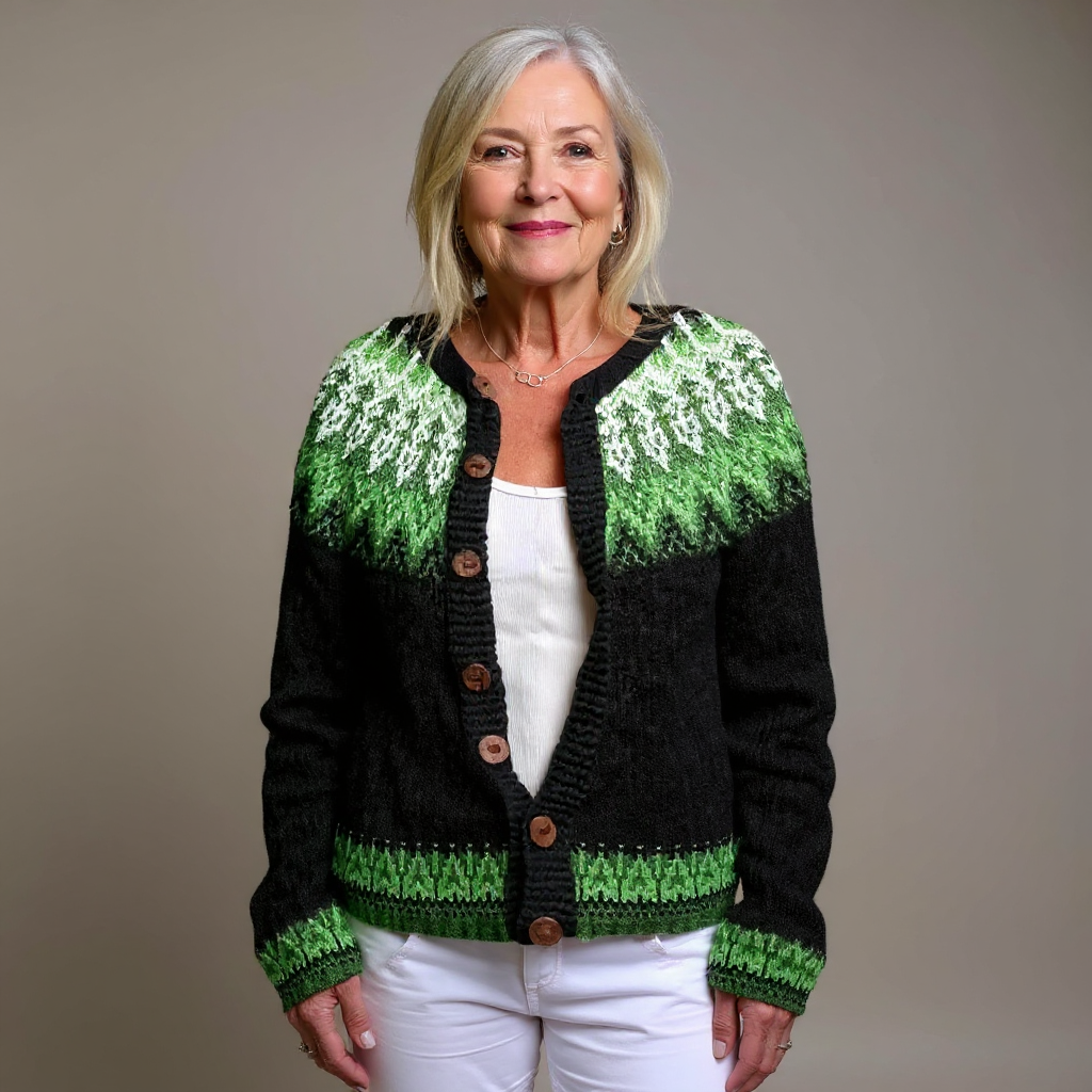 Sadie | Vintage Island-Cardigan