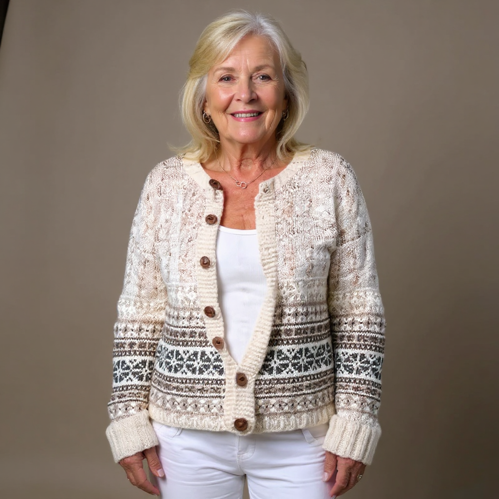 Bailey | Vintage Island-Cardigan