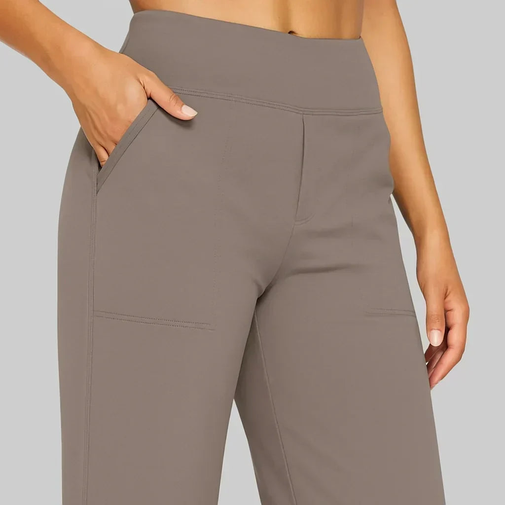 Klara | Bequeme elastische Hose für jede Frau