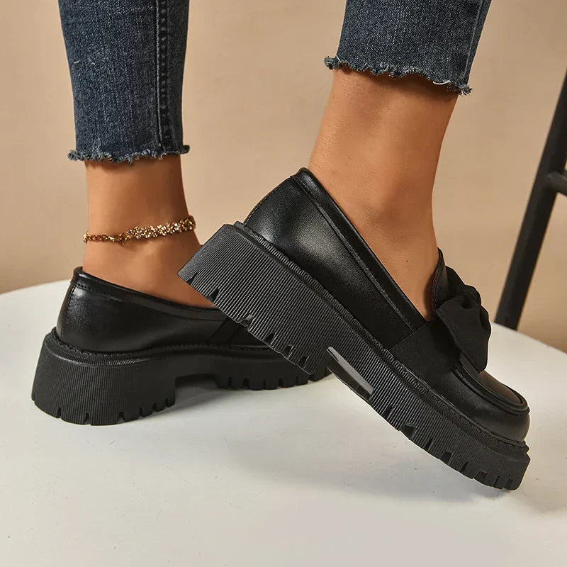 Katharine | Leichte Plateauschuhe