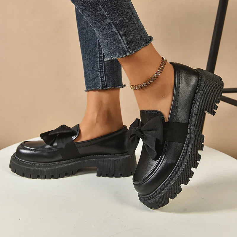 Garisa | Leichte & robuste Plateau-Schuhe