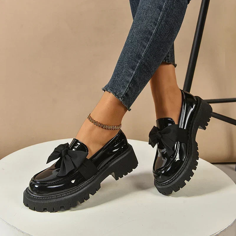 Katharine | Leichte Plateauschuhe