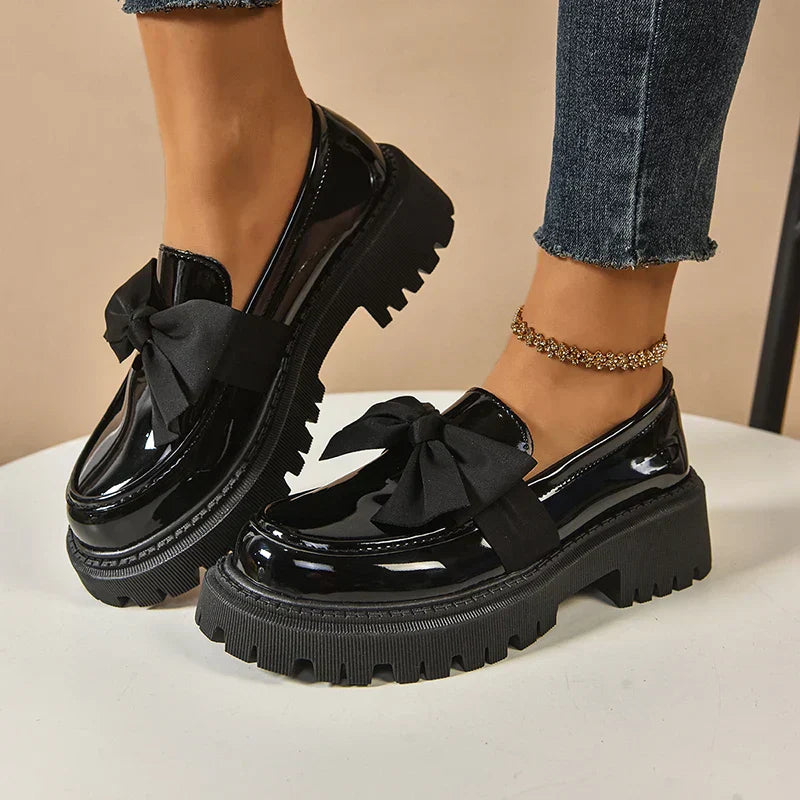 Garisa | Leichte & robuste Plateau-Schuhe