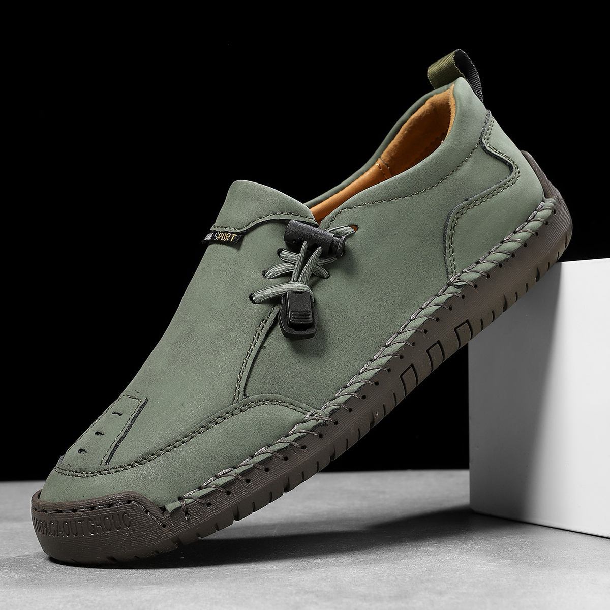 Prudence | Handgenähte Loafer
