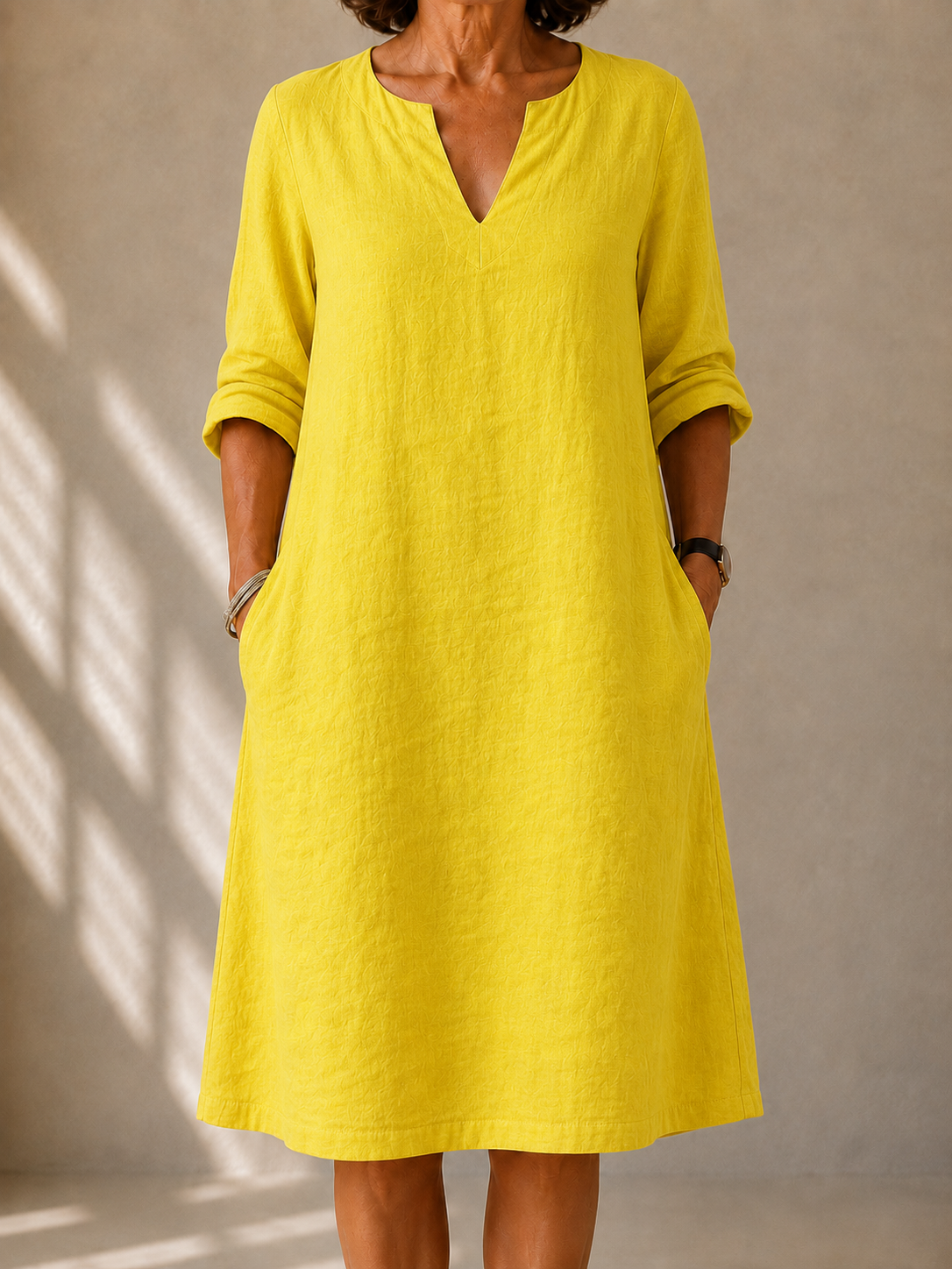 Margaret™ | Klassisches Sommerkleid