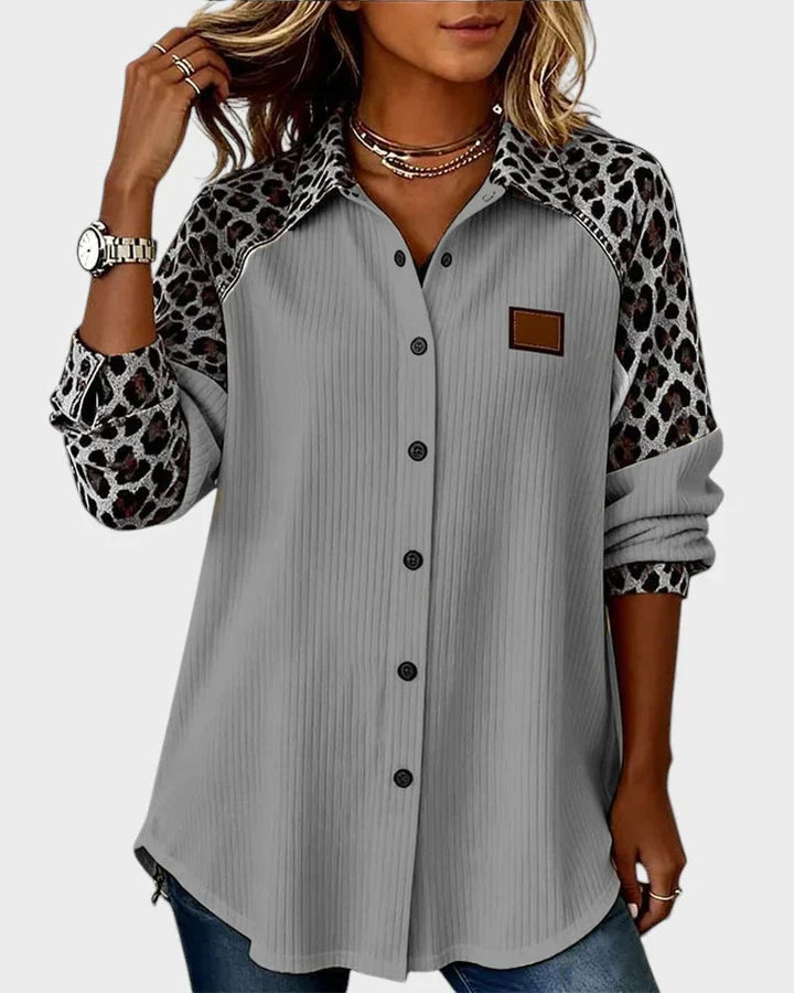Araceli – Elegante lockere Bluse