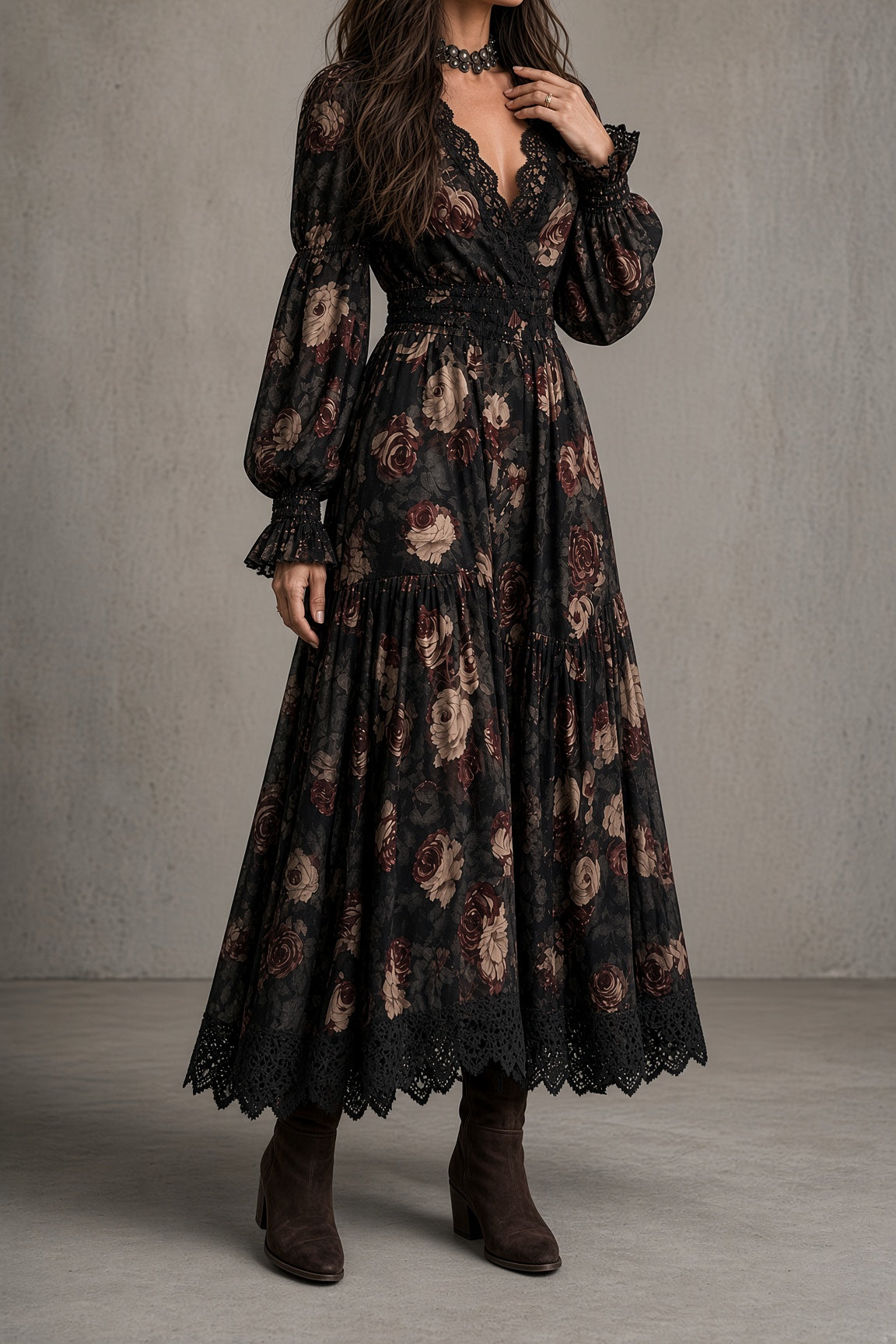 Elena | Vintage-Kleid