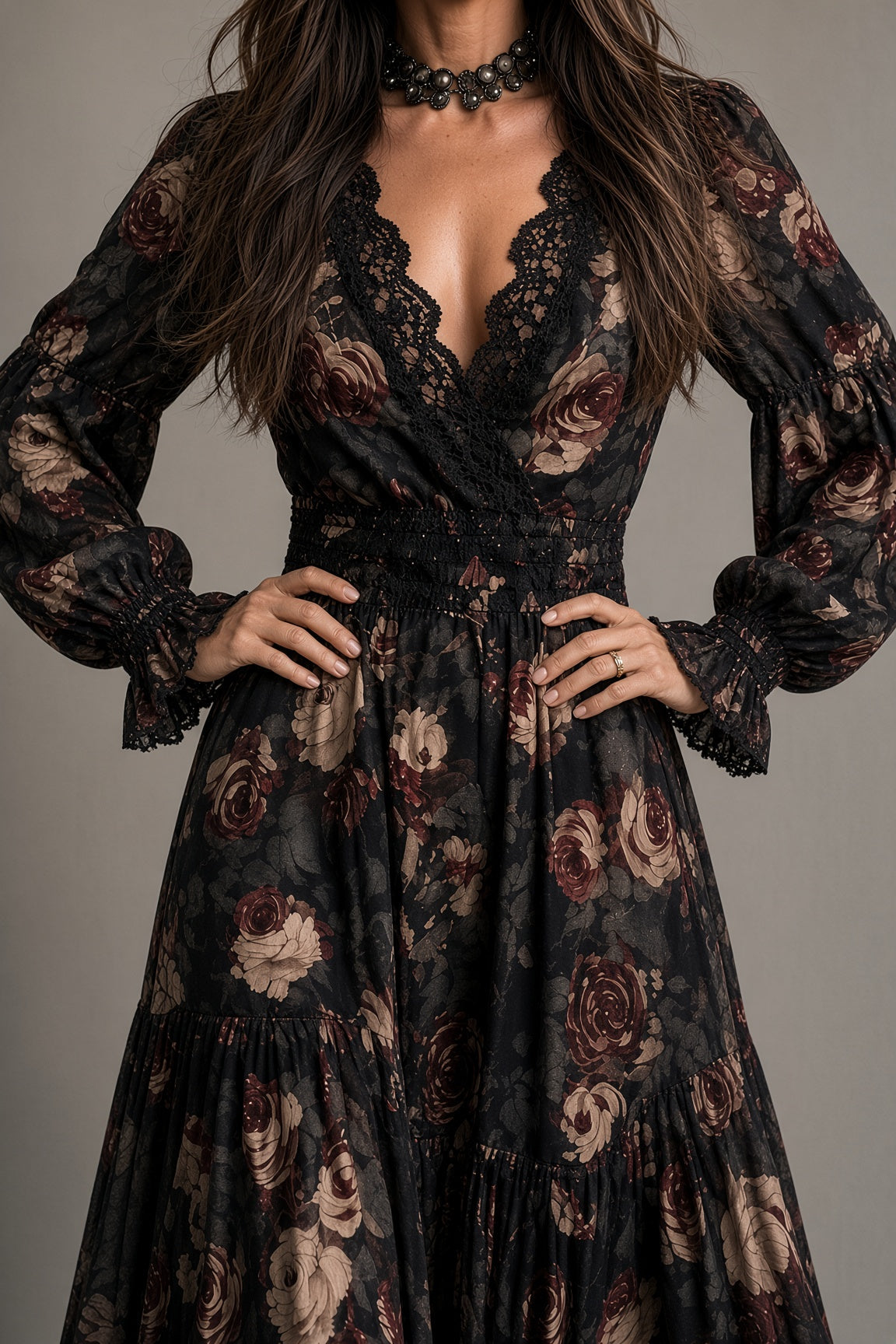 Elena | Vintage-Kleid