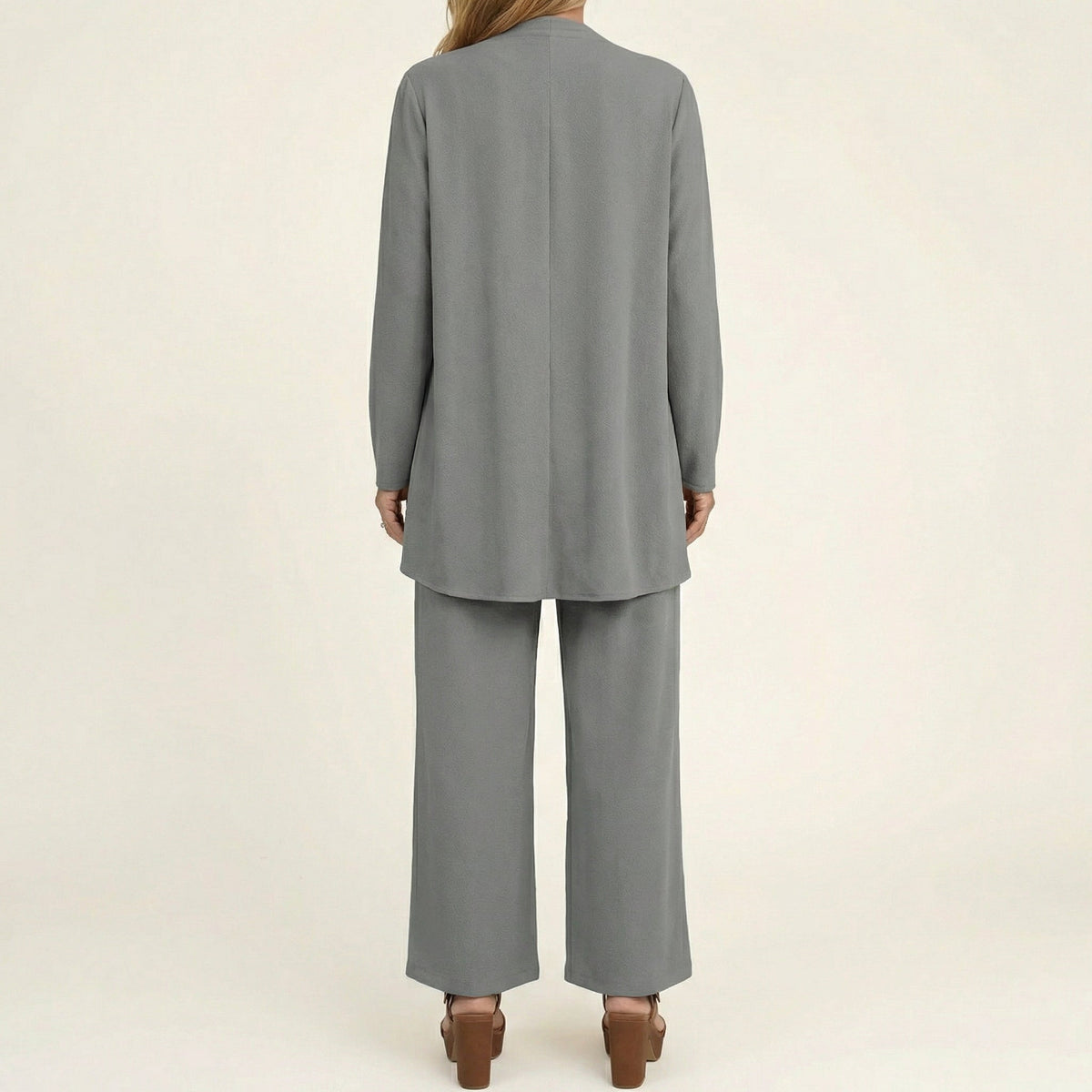 Vivienne | Minimalistisches 3-teiliges Set
