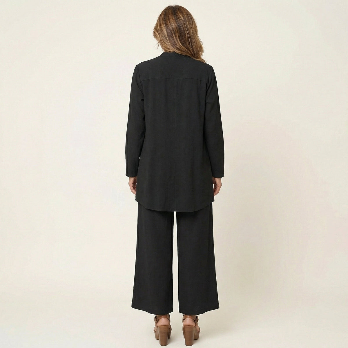 Vivienne | Minimalistisches 3-teiliges Set