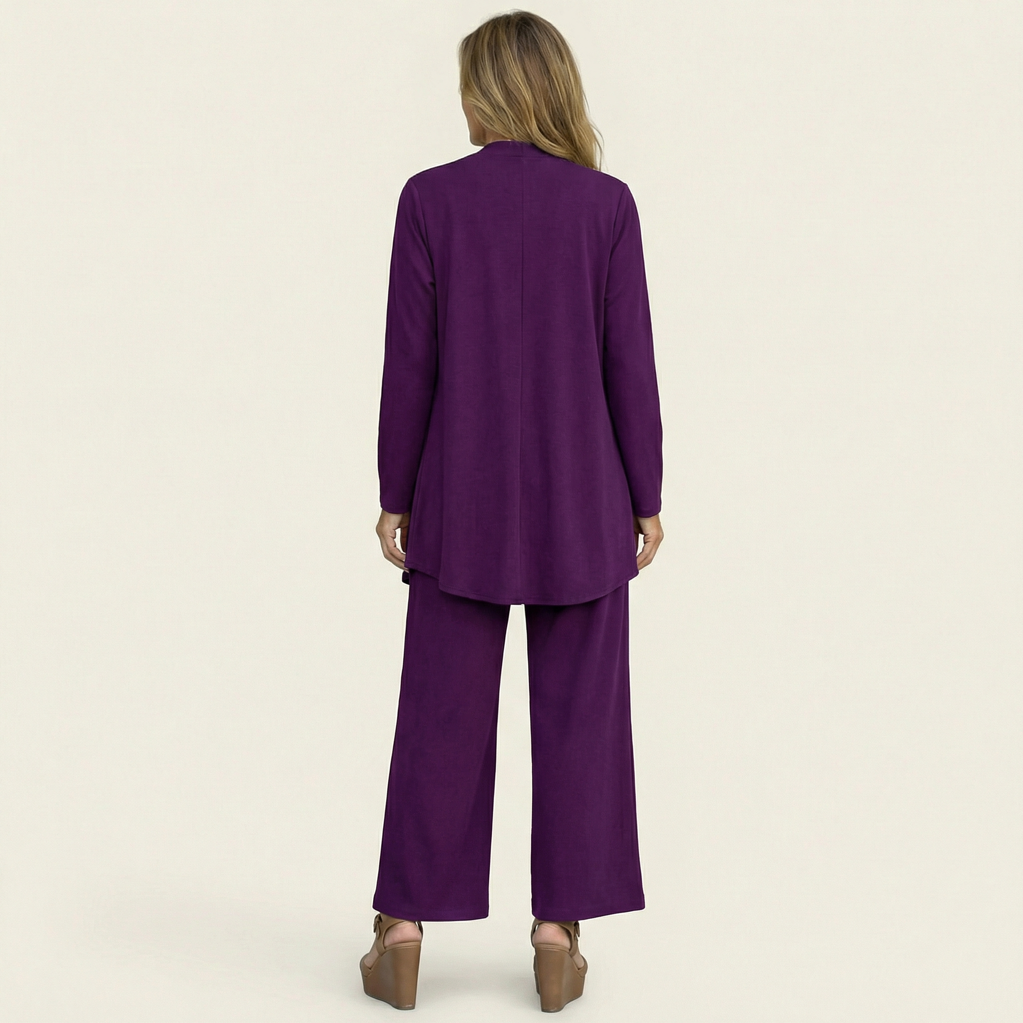 Vivienne | Minimalistisches 3-teiliges Set