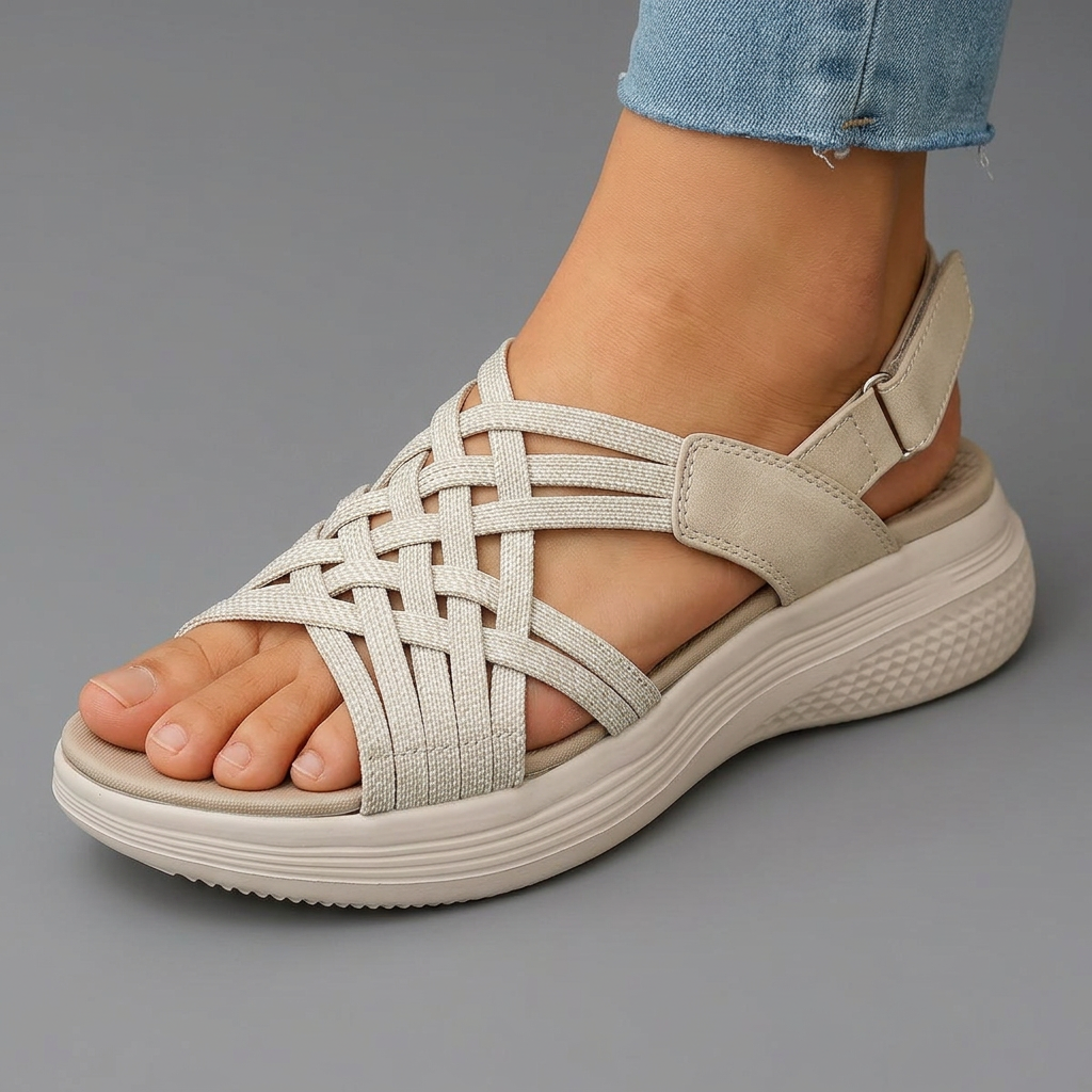 Marta – Komfortable orthopädische Sandalen