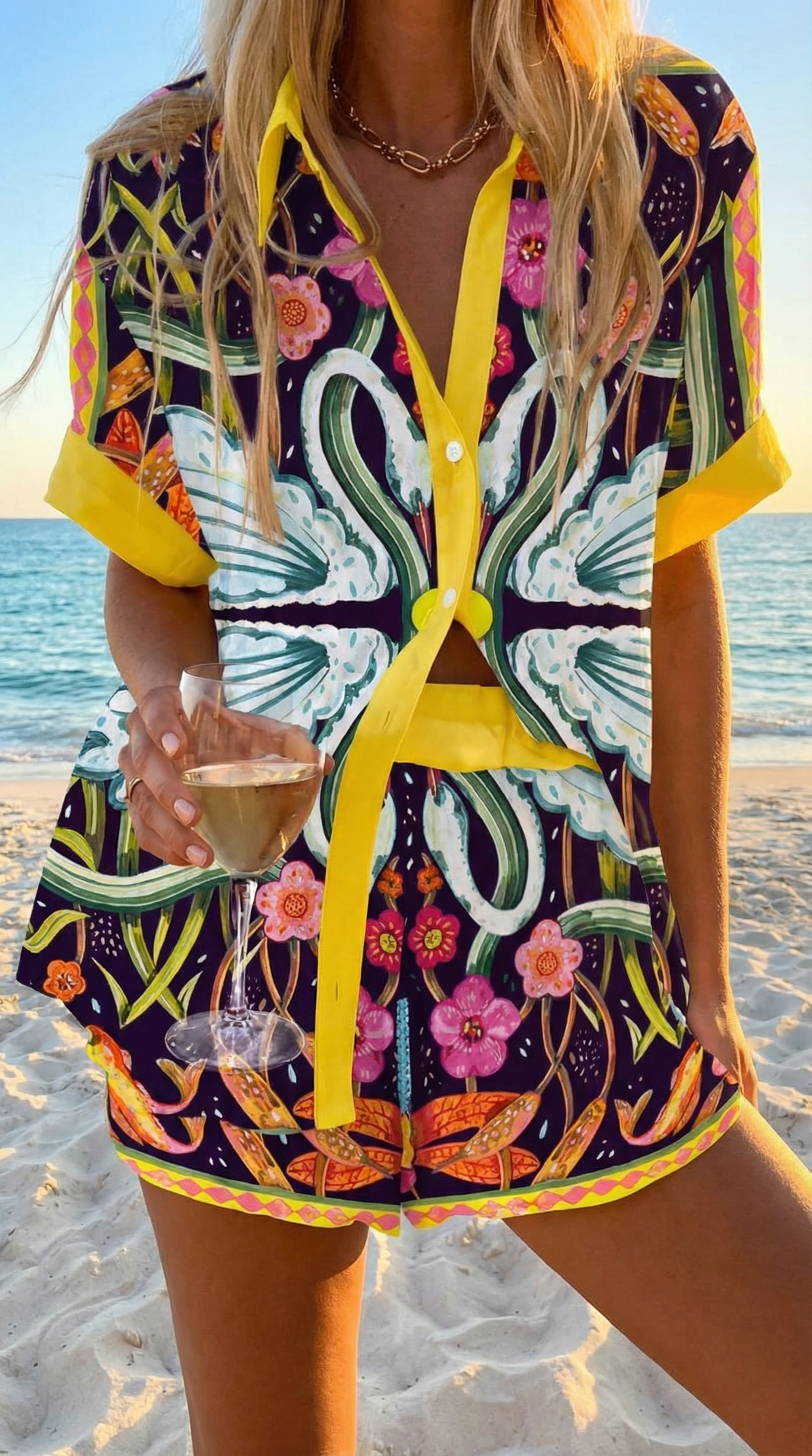 SIZILIEN | Sommer-Set