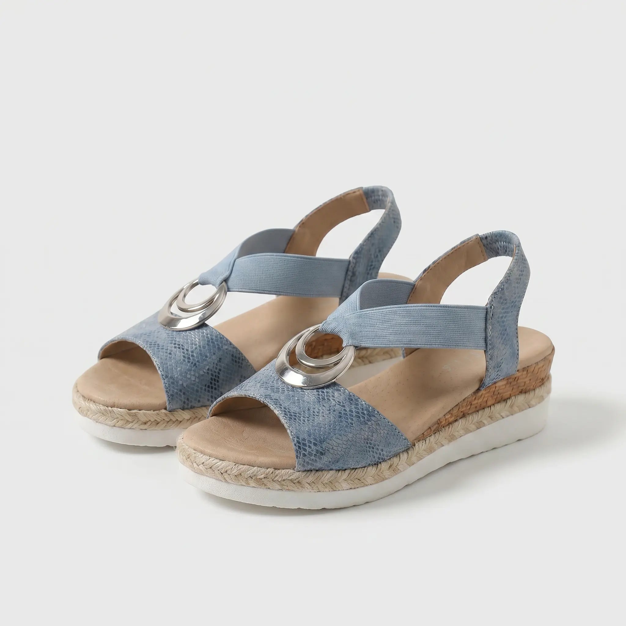 Serena – Komfortable orthopädische Sandalen