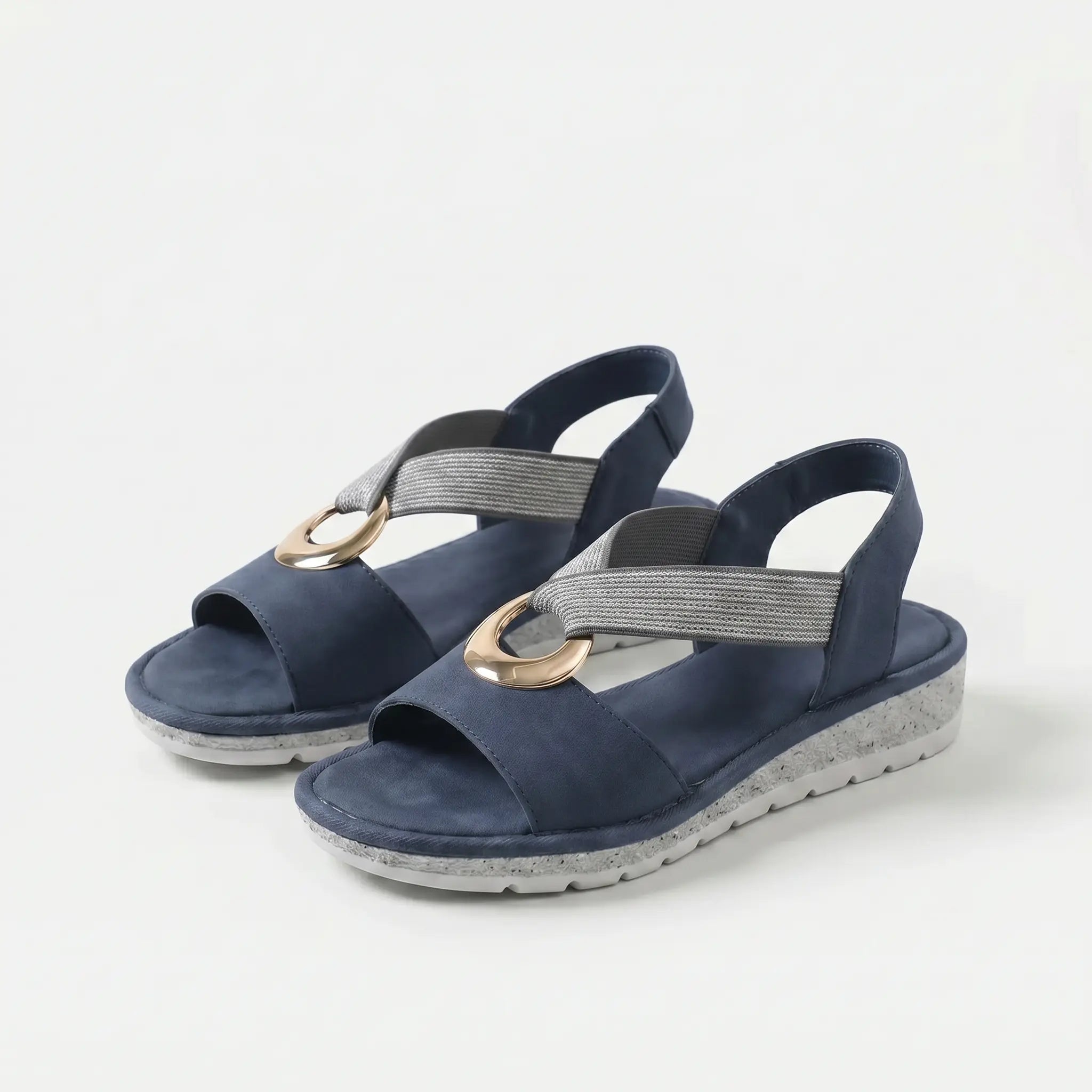 Luna – Komfortable orthopädische Sandalen