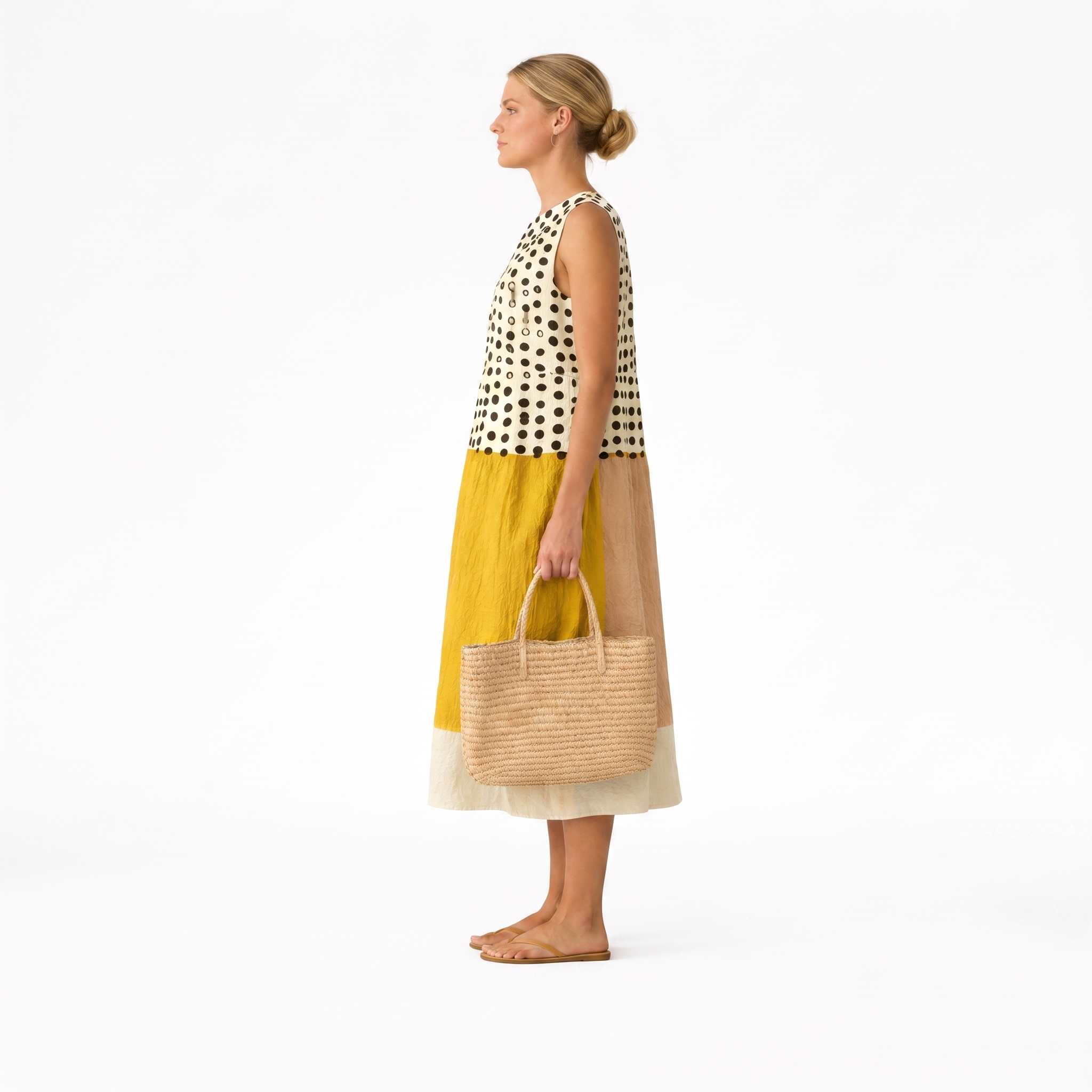 Josefine™ | Midi-Kleid für den Alltag