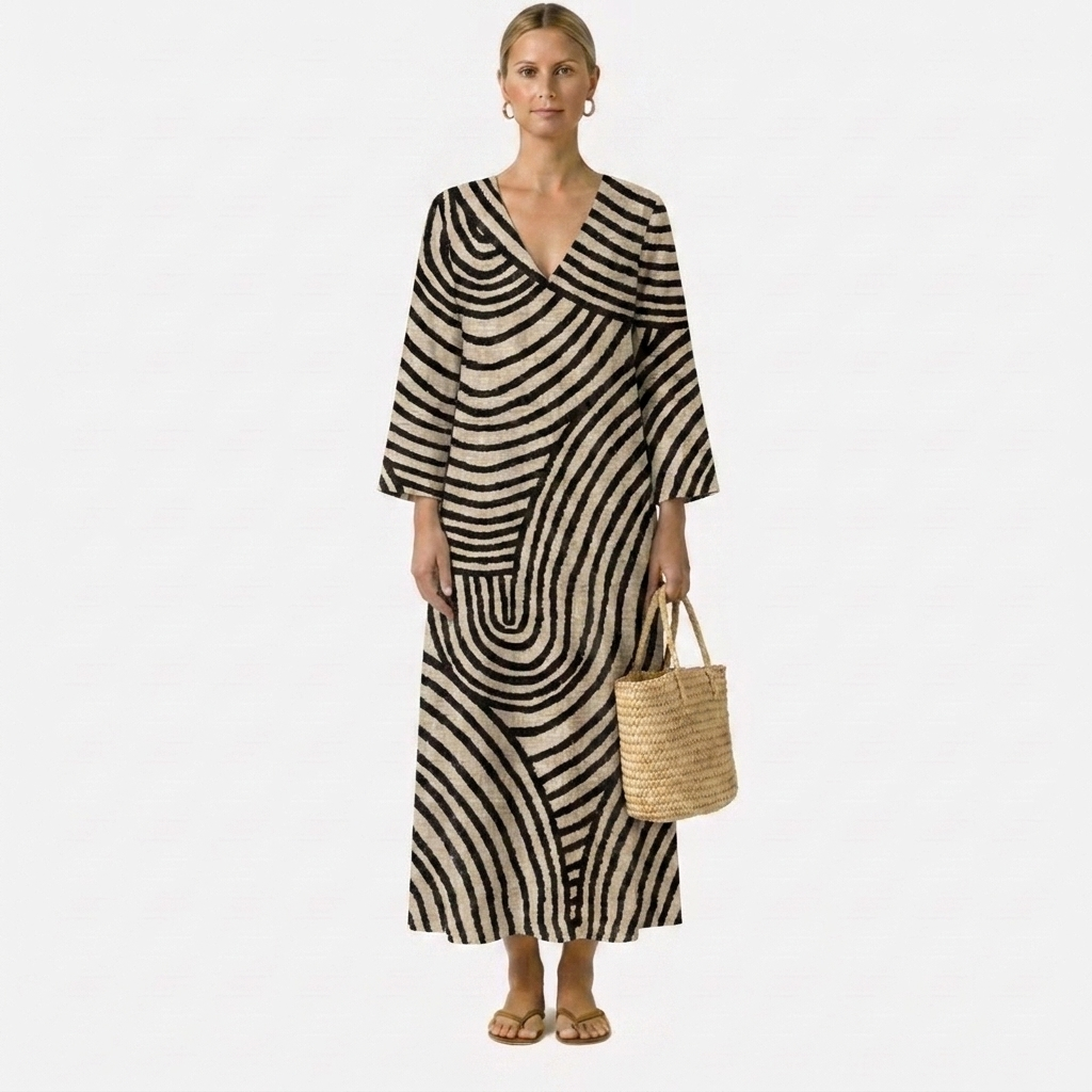 Gracia™ | Zeitloses Vintage-Kleid