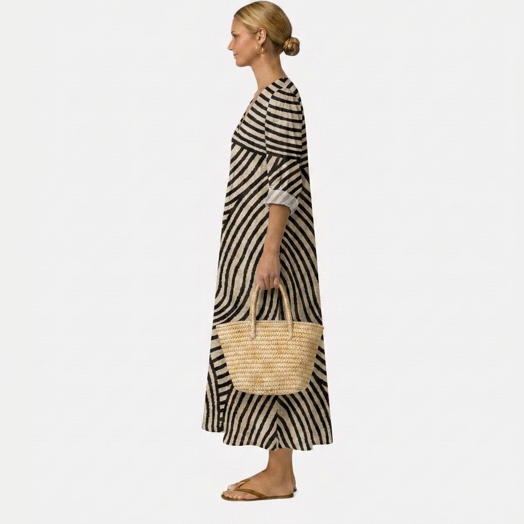 Gracia™ | Zeitloses Vintage-Kleid