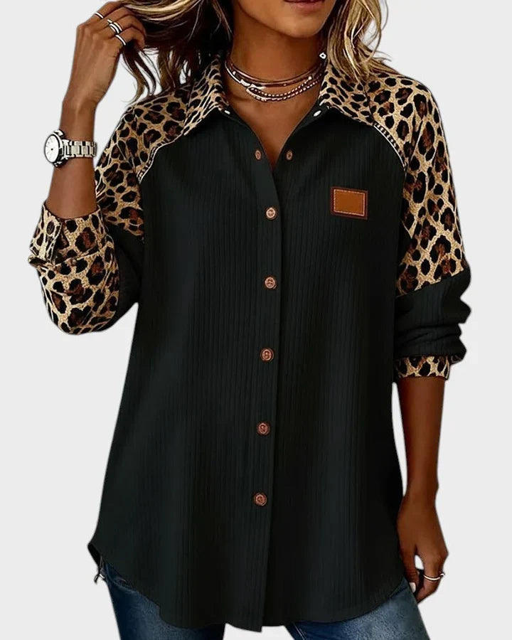 Araceli – Elegante lockere Bluse