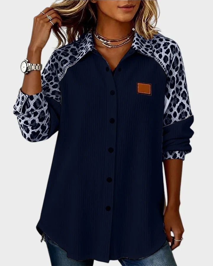 Araceli – Elegante lockere Bluse