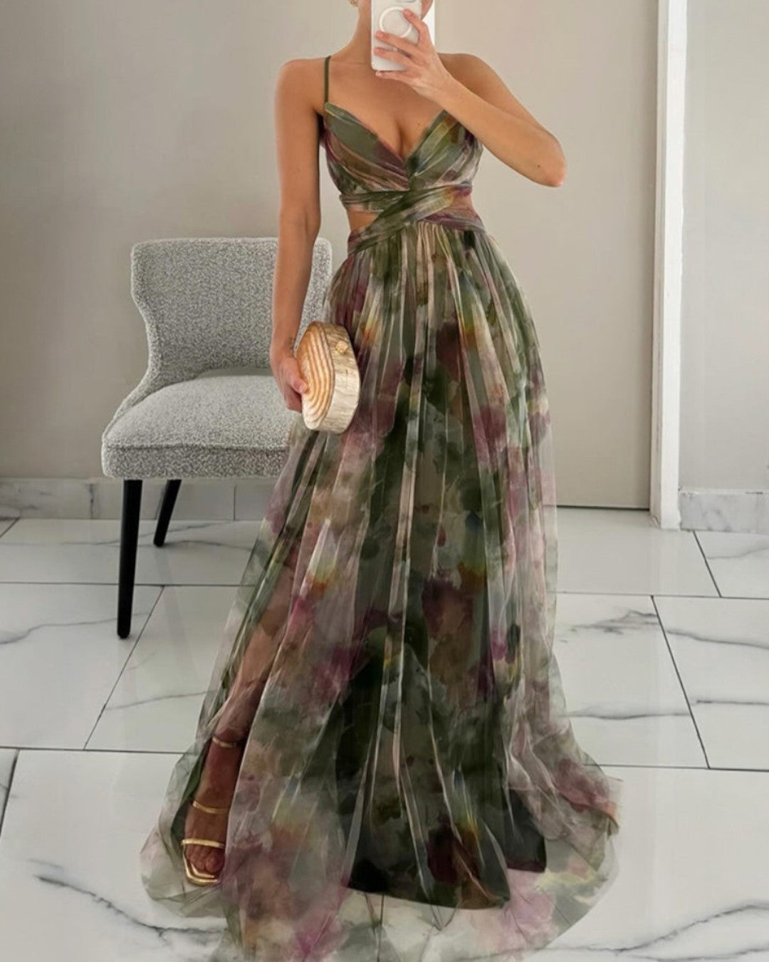 Grace™ | Romantisches, unsichtbares Kleid