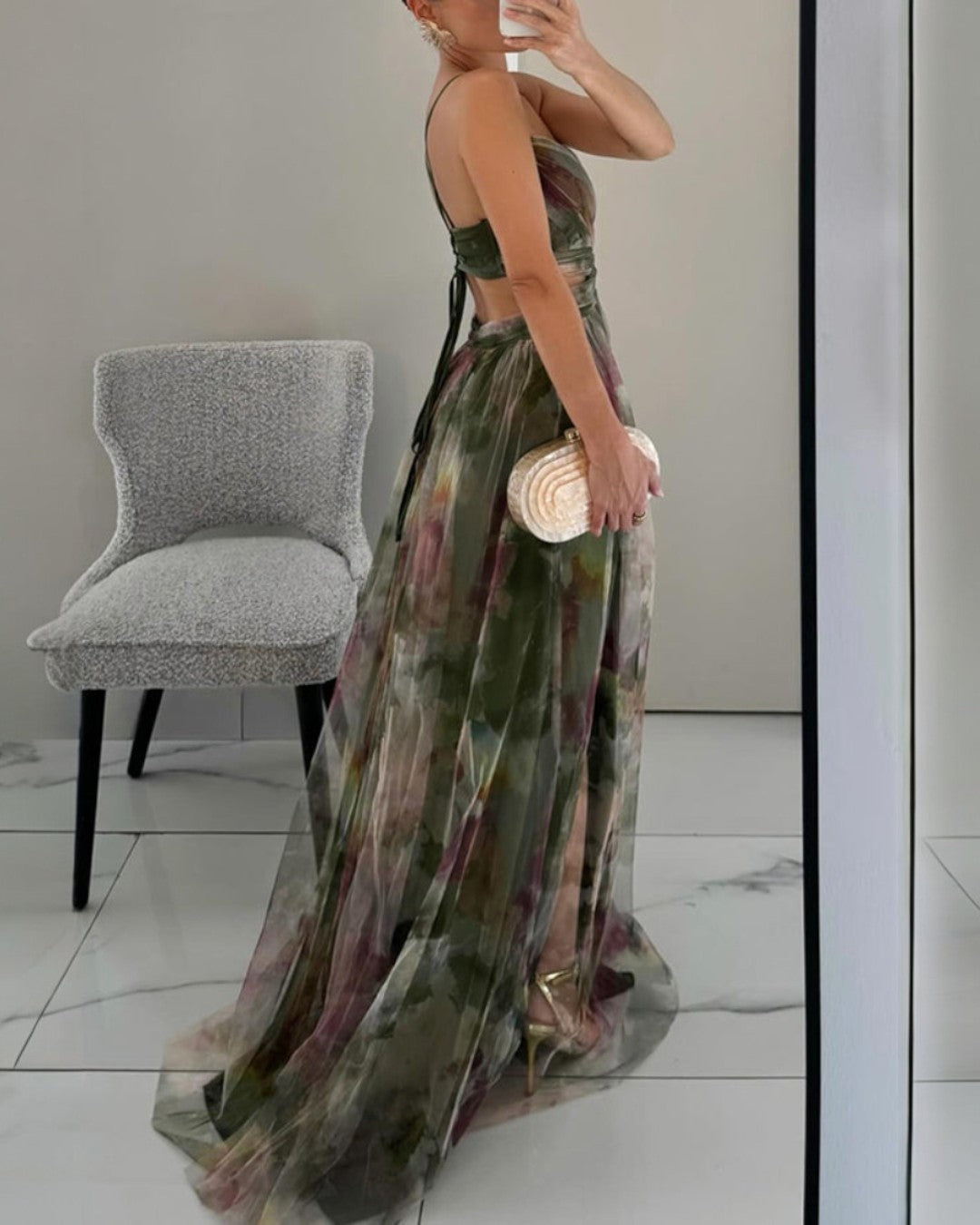 Grace™ | Romantisches, unsichtbares Kleid