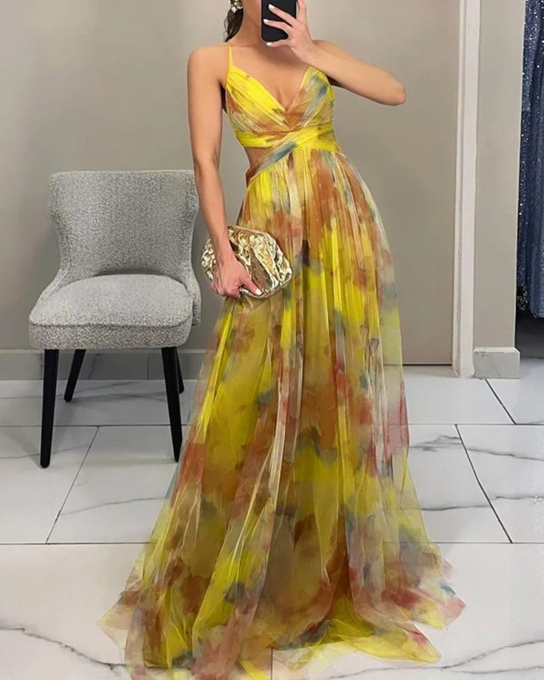 Grace™ | Romantisches, unsichtbares Kleid