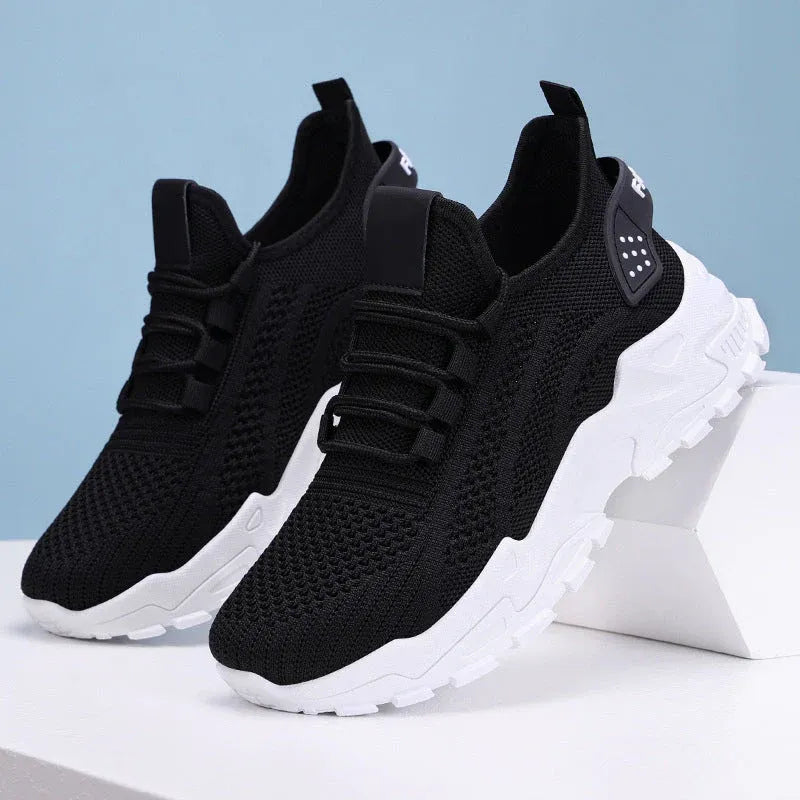 Edith-May | Schlichte Komfort-Sneaker