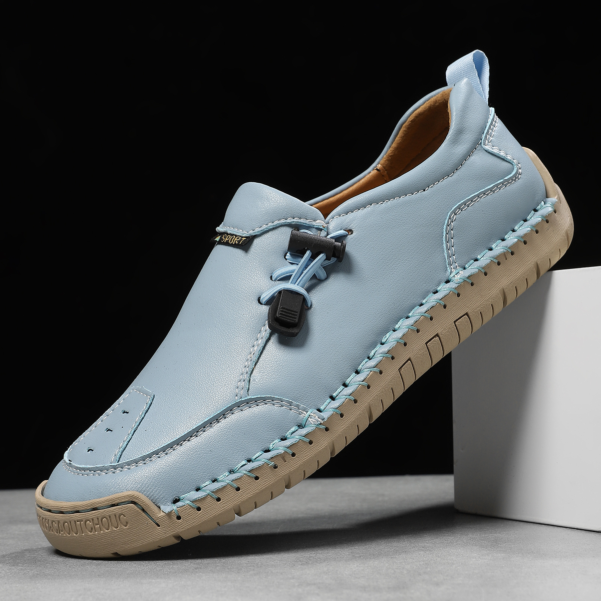Prudence | Handgenähte Loafer