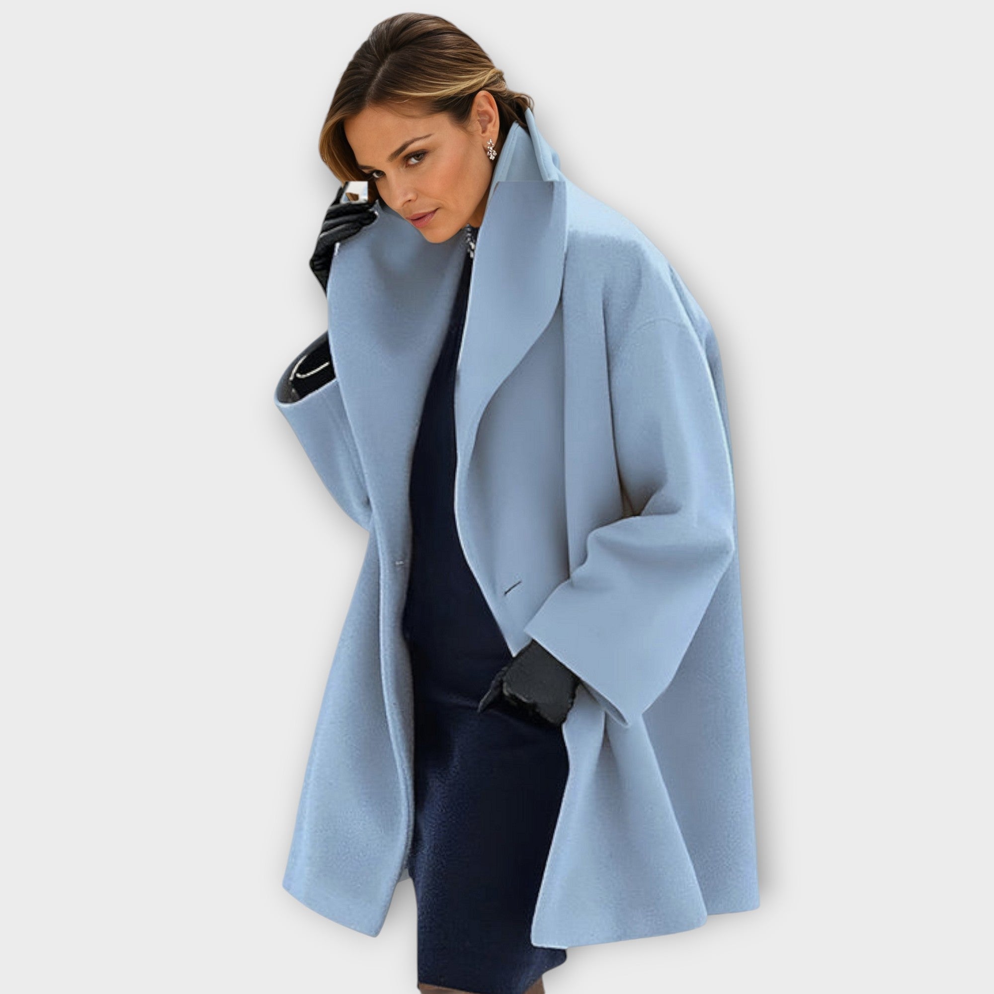 Christine | Eleganter Wintermantel