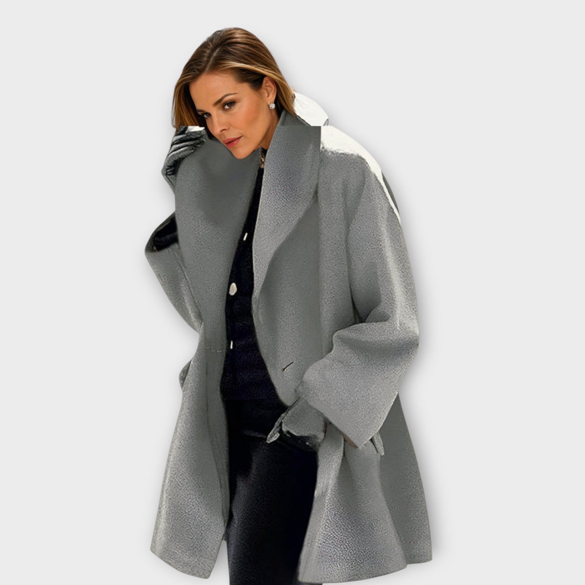 Christine | Eleganter Wintermantel