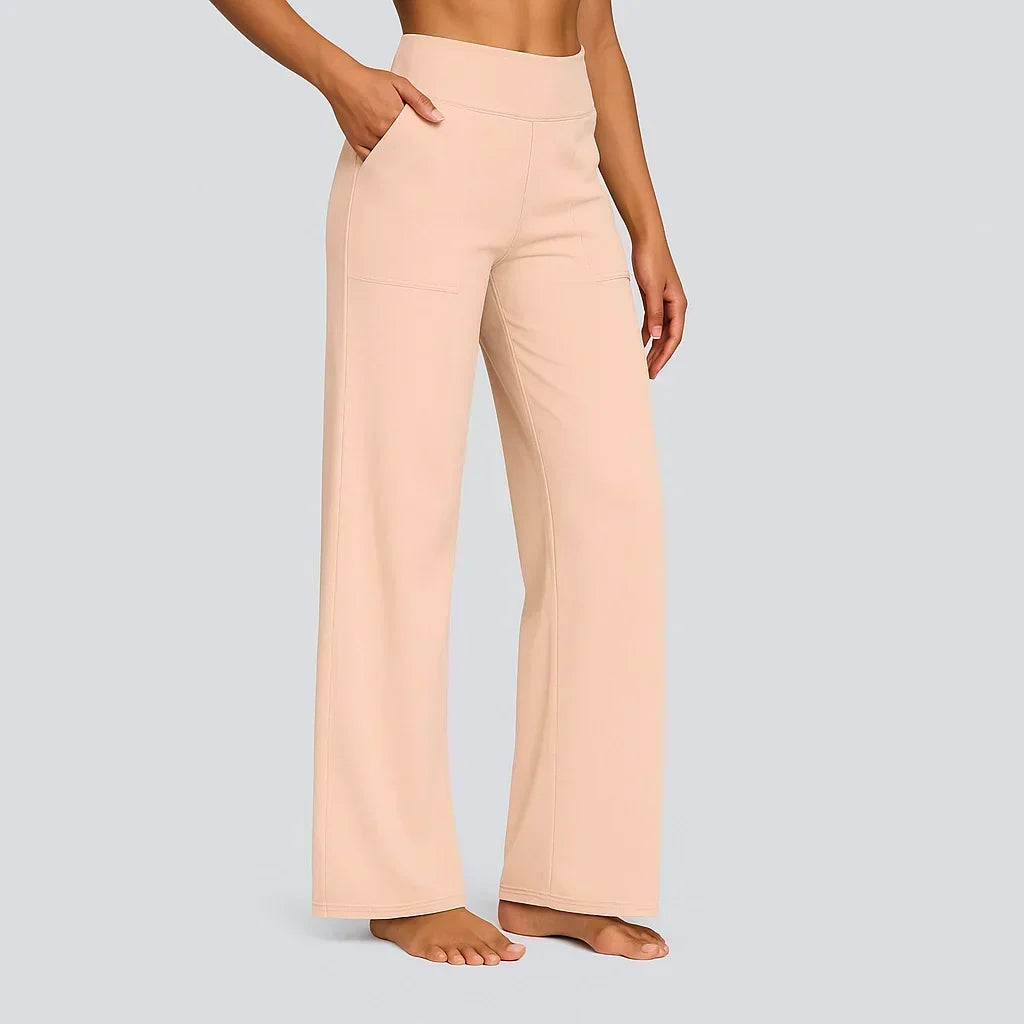 Klara | Bequeme elastische Hose für jede Frau
