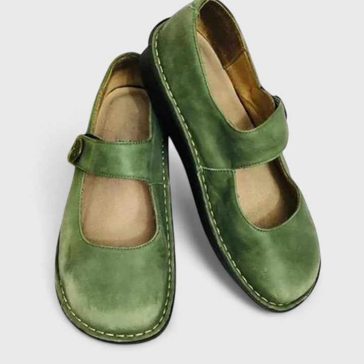 Violetta™ | Orthopädische Mary-Jane-Schuhe