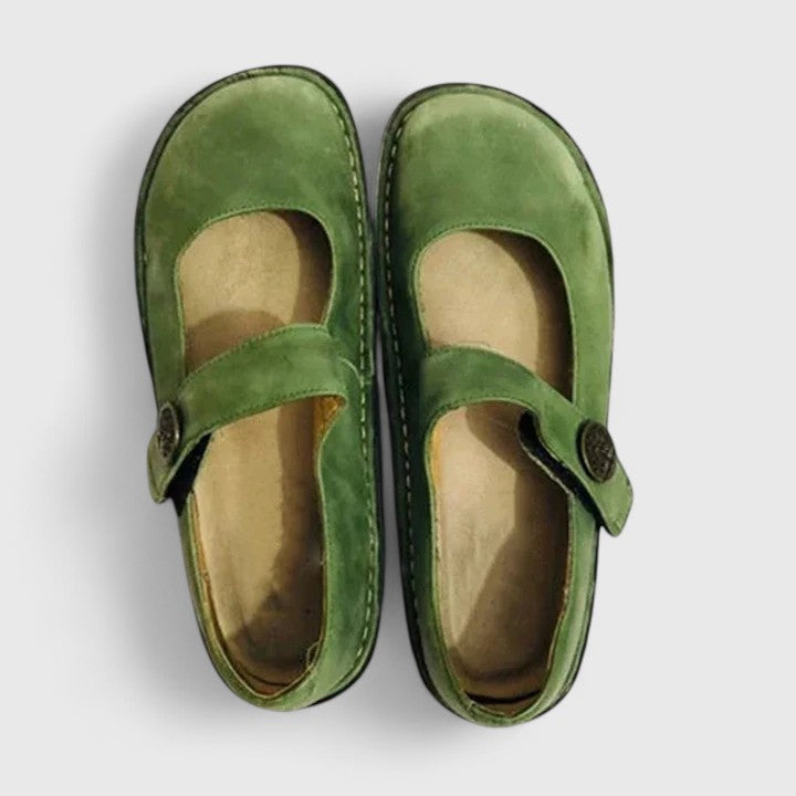 Violetta™ | Orthopädische Mary-Jane-Schuhe