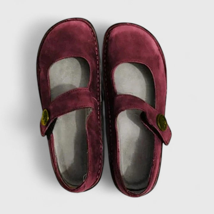 Violetta™ | Orthopädische Mary-Jane-Schuhe