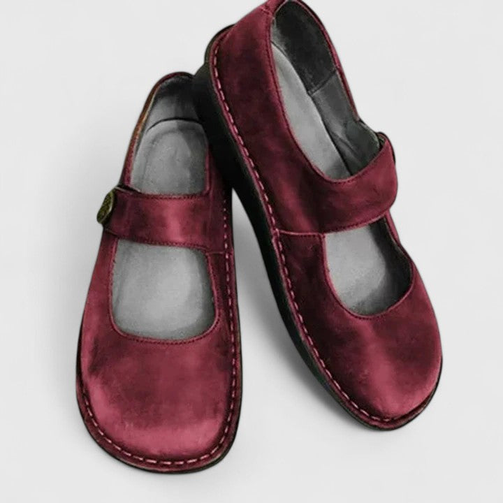 Violetta™ | Orthopädische Mary-Jane-Schuhe