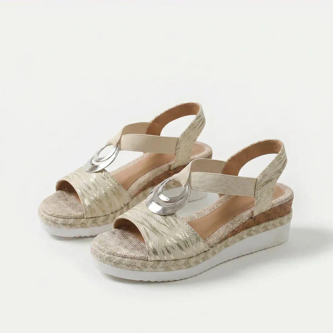 Serena – Komfortable orthopädische Sandalen