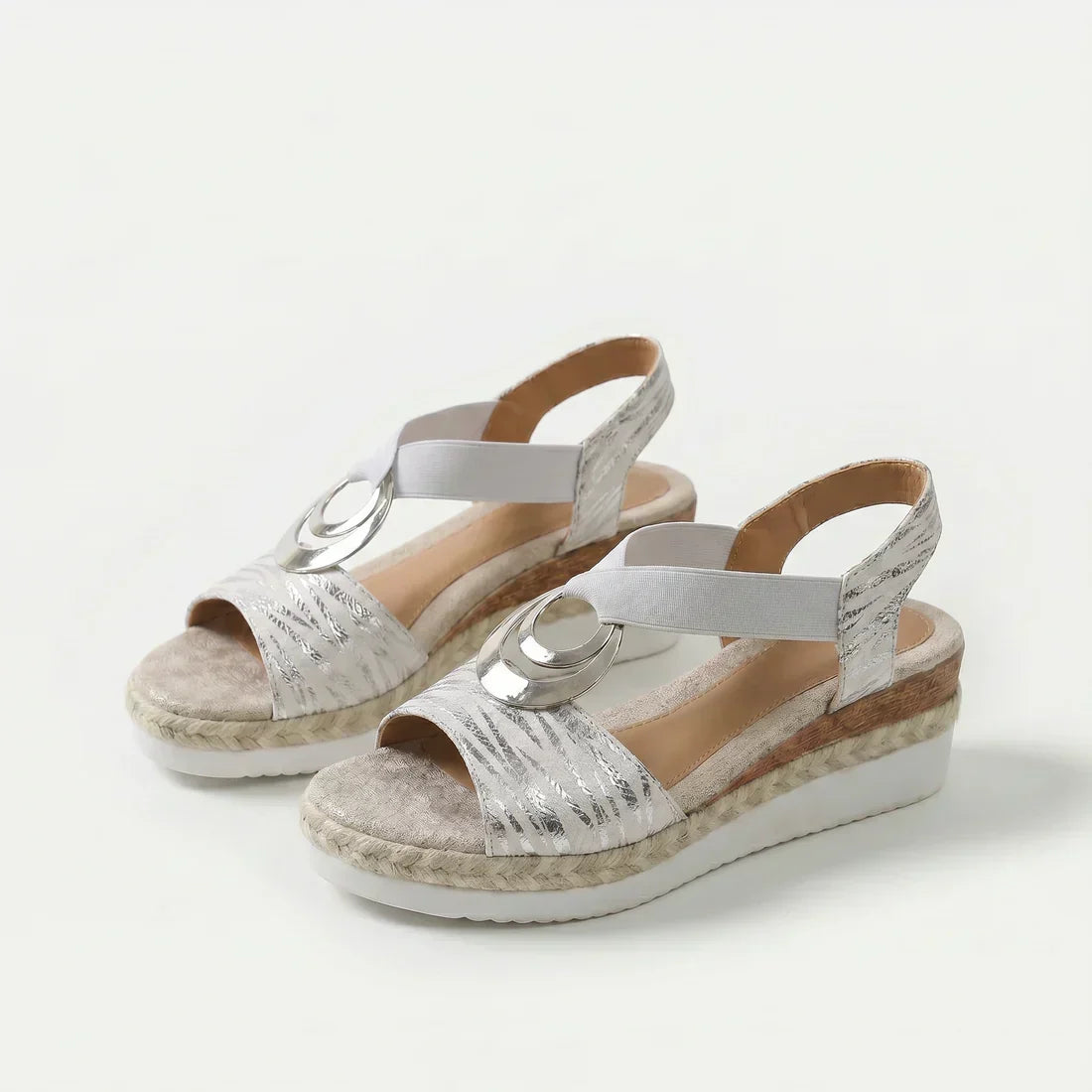 Serena – Komfortable orthopädische Sandalen