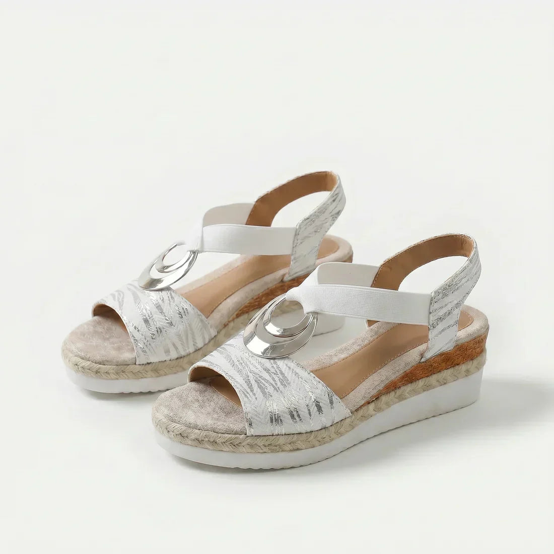 Serena – Komfortable orthopädische Sandalen