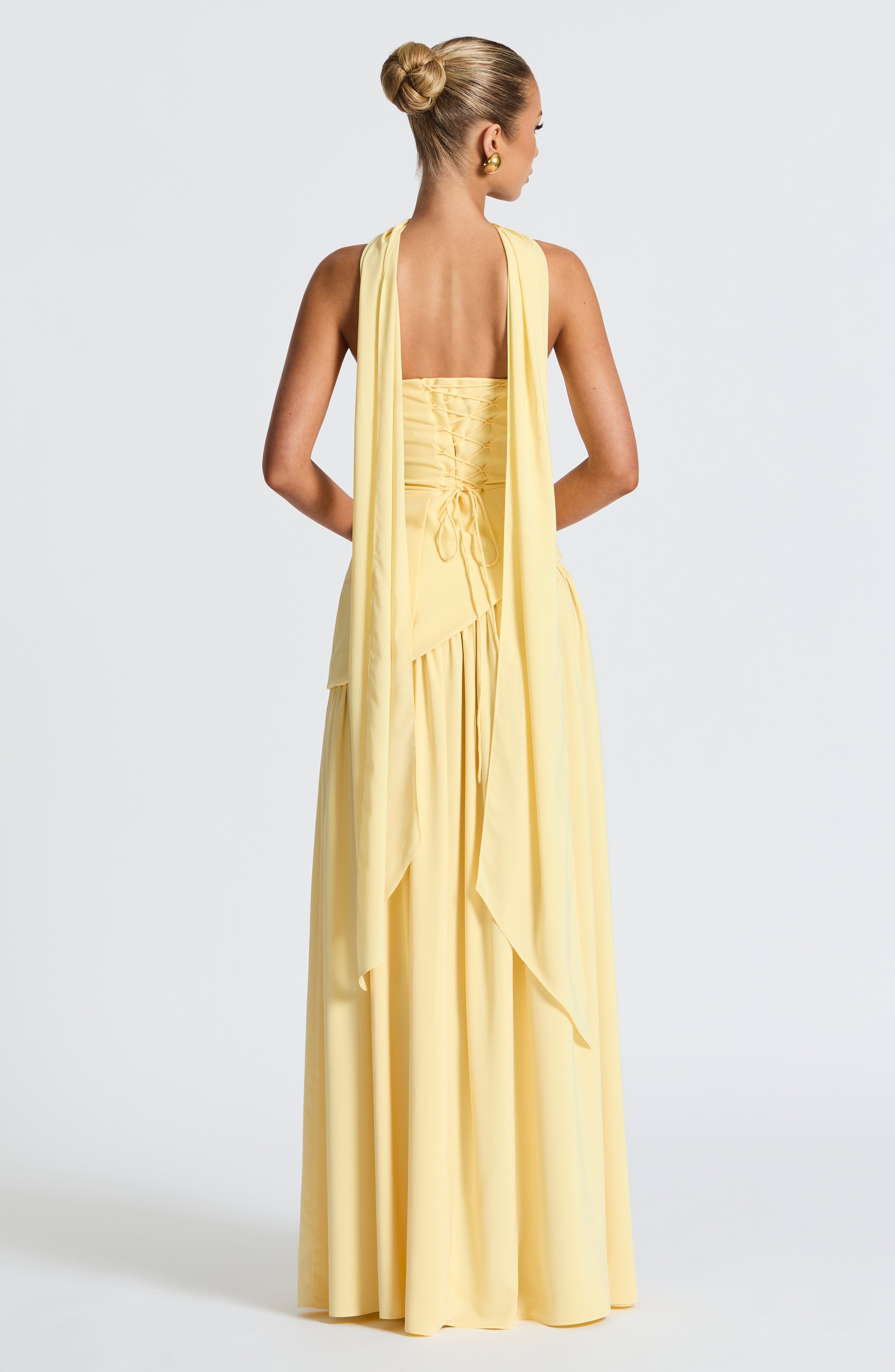 La Scintilla | MAXI ELEGANT DRESS