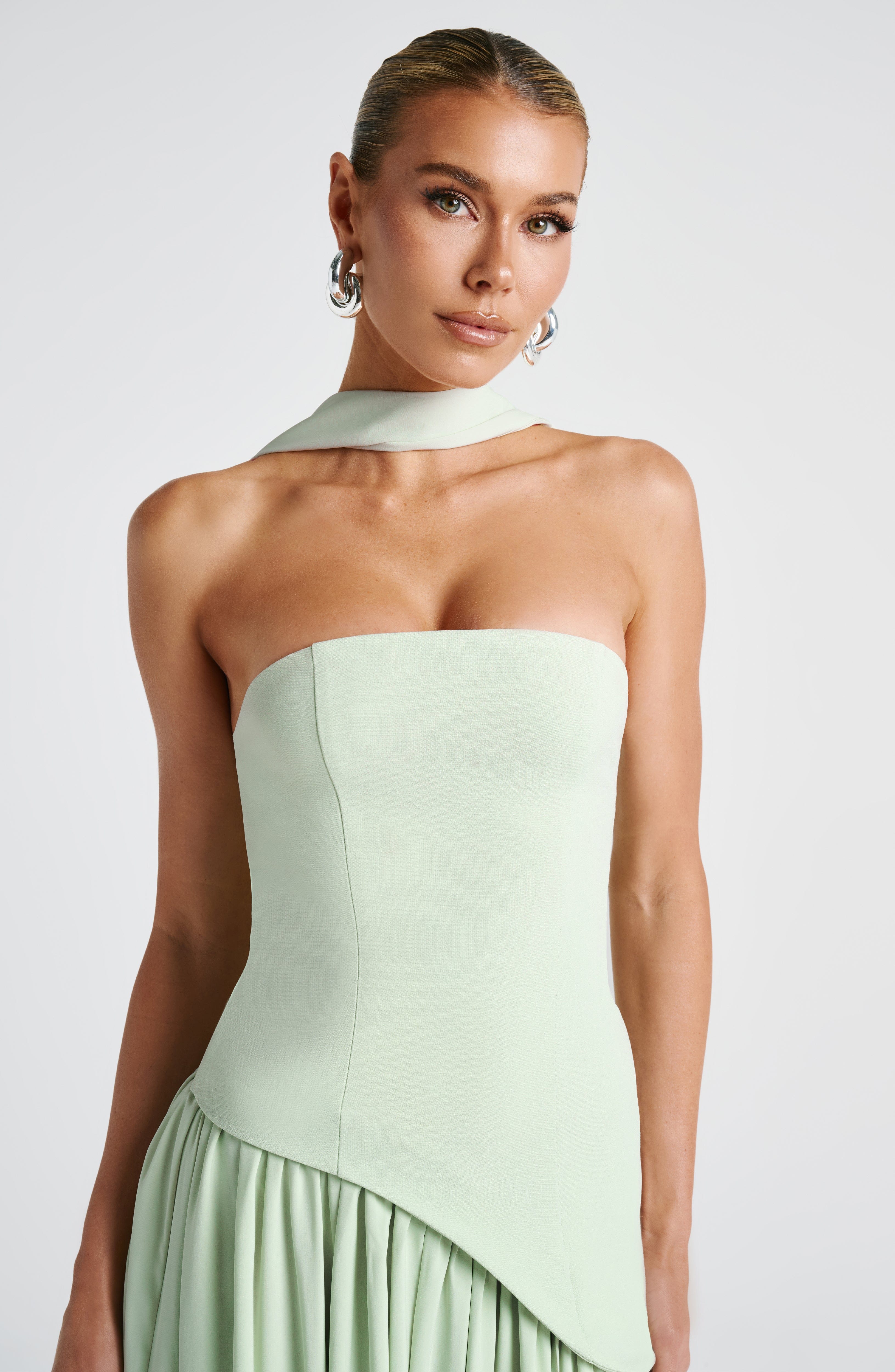 La Scintilla | MAXI ELEGANT DRESS