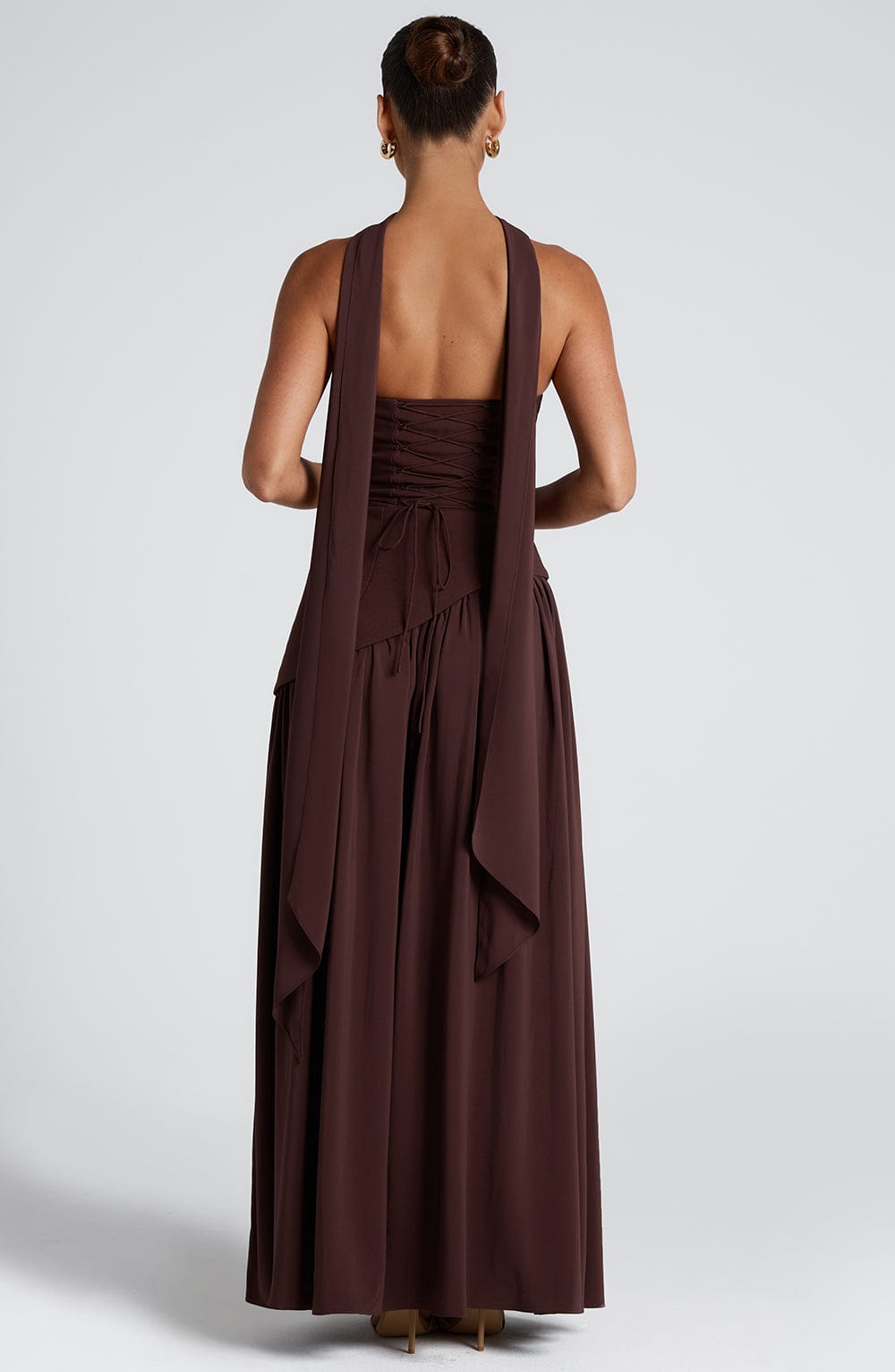 La Scintilla | MAXI ELEGANT DRESS