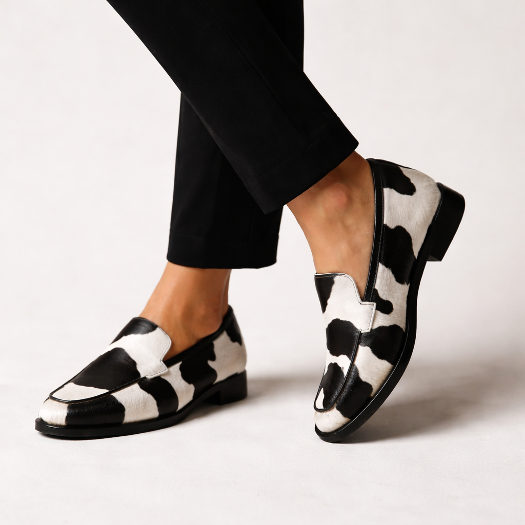 Melle - Klassische Loafer