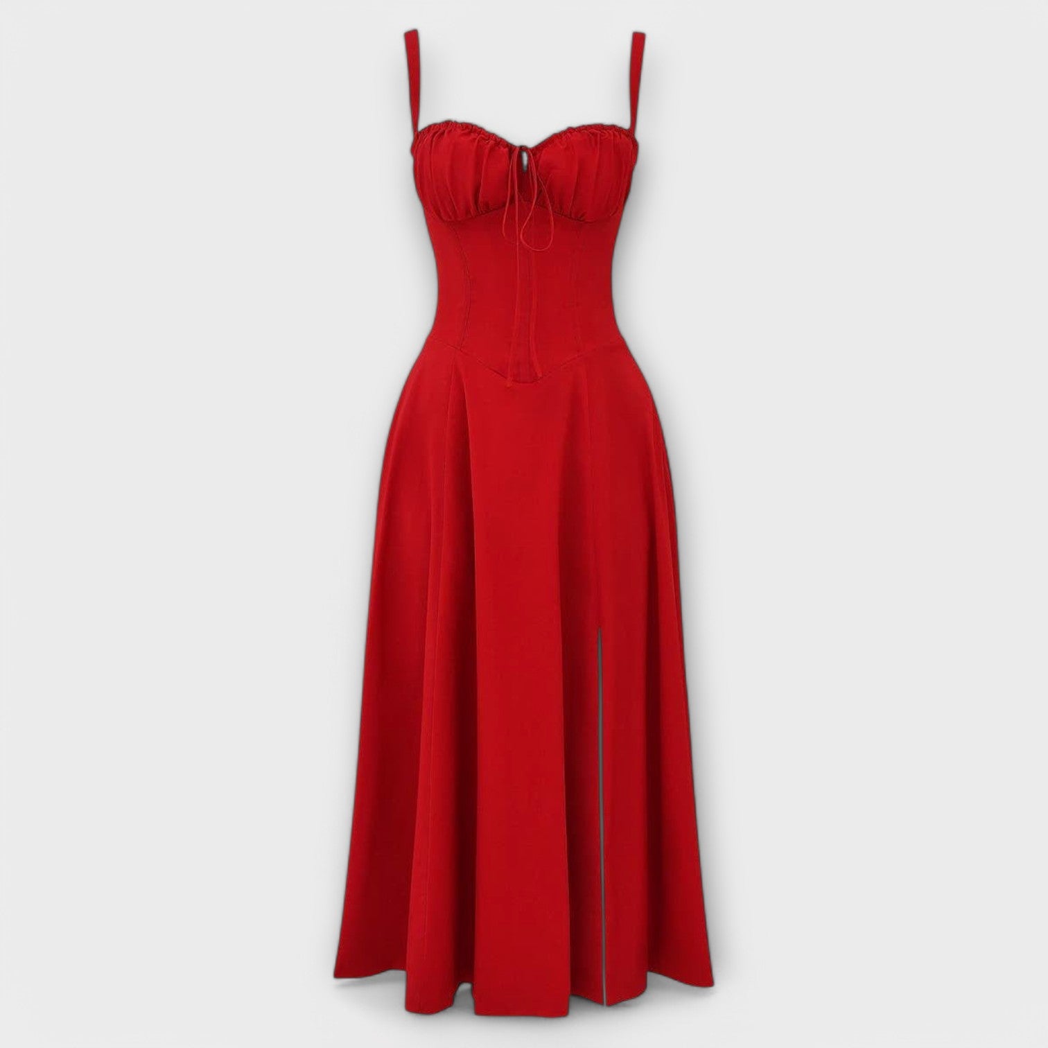 Mia™ | Midikleid mit Korsett